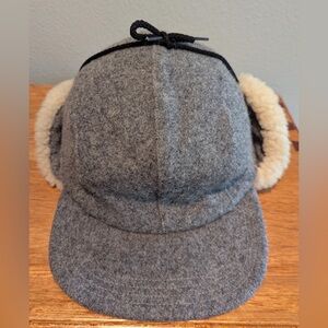 Vintage Filson Wool Mackinaw Hat
